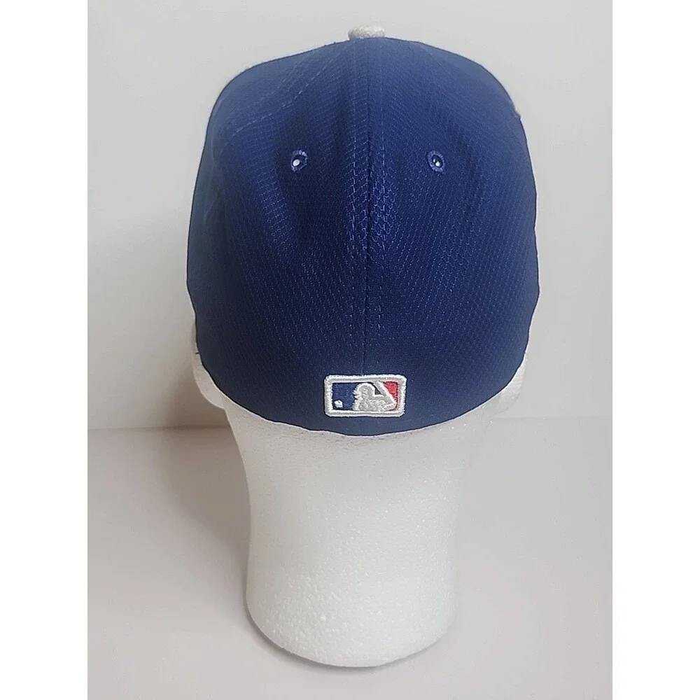 New Era Los Angeles Dodgers 59FIFTY Fitted Cap MLB Home Blue Men Size 7 New